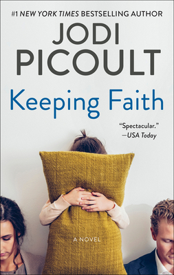 Keeping Faith B001FA0U3G Book Cover