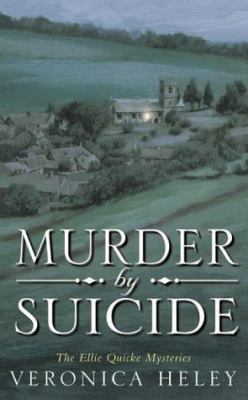 Murder by Suicide (Ellie Quicke Mystery Series #2) 0007122934 Book Cover