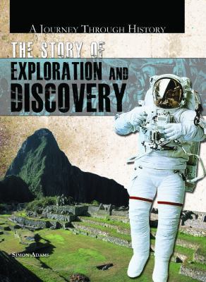 The Story of Exploration and Discovery 1448806224 Book Cover