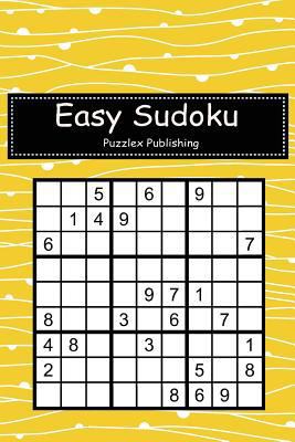 Easy Sudoku: Sudoku Puzzle Game For Beginers Wi... 1793166927 Book Cover