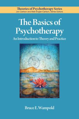 The Basics of Psychotherapy: An Introduction to... 1433807505 Book Cover