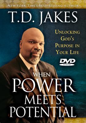 When Power Meets Potential DVD 076840407X Book Cover