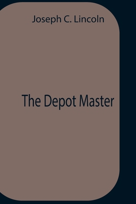 The Depot Master 9354756964 Book Cover