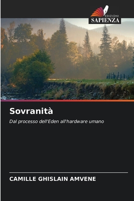 Sovranità [Italian] 6209955770 Book Cover