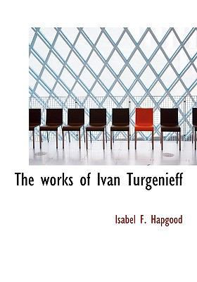 The Works of IV N Turg Nieff 114006519X Book Cover