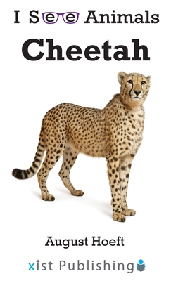 Cheetah 1532433921 Book Cover