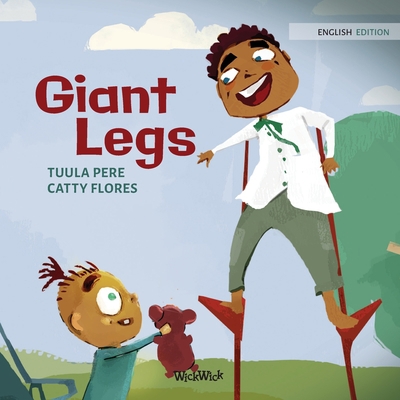 Giant Legs 9523577883 Book Cover