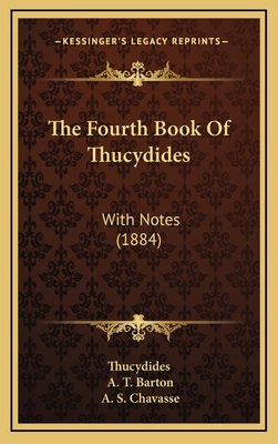 The Fourth Book Of Thucydides: With Notes (1884) 116727489X Book Cover