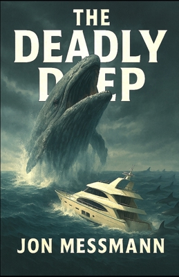 The Deadly Deep 1970848030 Book Cover
