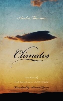 Climates 1590515382 Book Cover