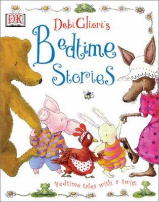 Debi Gliori's Bedtime Stories 0789488612 Book Cover
