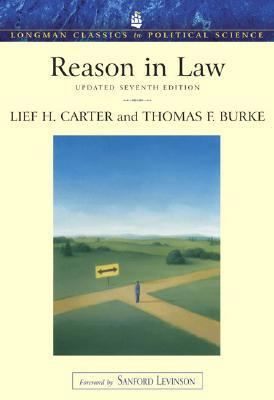 Reason in Law Update: Longman Classics in Polit... 0321439422 Book Cover