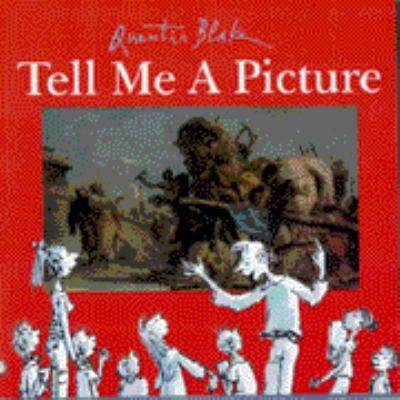 Tell me a picture 1857099303 Book Cover
