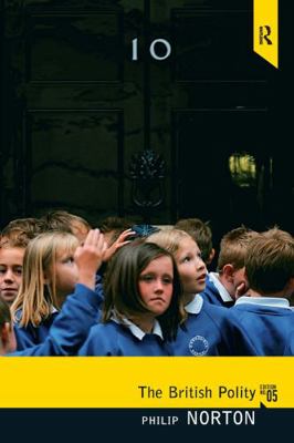 British Polity, The, CourseSmart eTextbook 0321216660 Book Cover