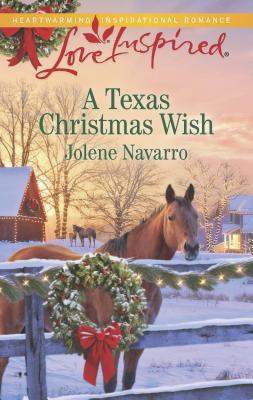 A Texas Christmas Wish 037387989X Book Cover