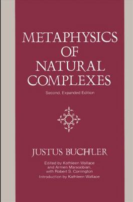 Metaphysics of Natural Complexes: Second, Expan... B000IMKJBK Book Cover