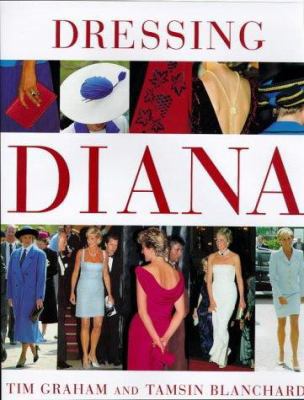 Dressing Diana - 1998 publication 0297824325 Book Cover