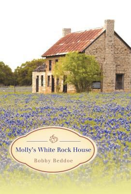 Molly's White Rock House 1458202003 Book Cover