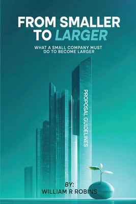 From Smaller to Larger B0GVQ3L13K Book Cover