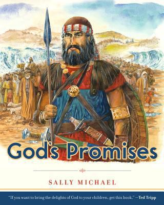 God's Promise 1596384328 Book Cover