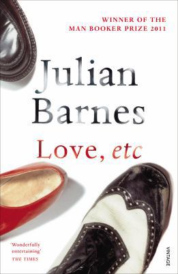 Love, Etc B0038AUYPA Book Cover