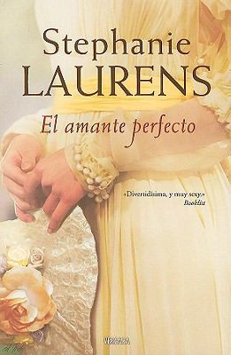 EL AMANTE PERFECTO: VOL. 10 LA SAGA DE LOS CYNS... [Spanish] 8466624228 Book Cover