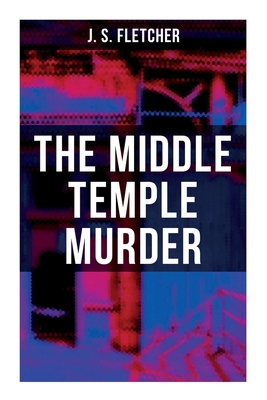 The Middle Temple Murder: Crime Thriller 8027275466 Book Cover