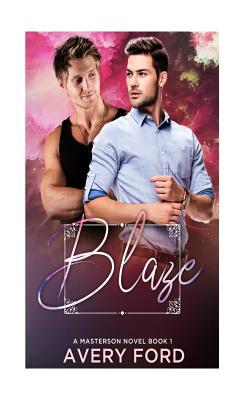 Blaze 1983901210 Book Cover