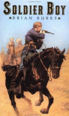 Soldier Boy 0152012184 Book Cover