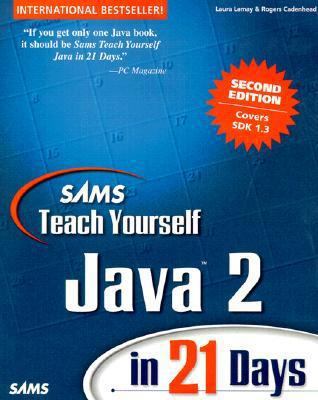 Sams Teach Yourself Java 2 in 21 Days (2nd Edit... 0672319586 Book Cover
