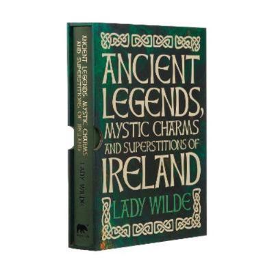Ancient Legends, Mystic Charms and Superstition... 1838573925 Book Cover