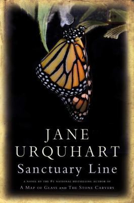 Sanctuary Line 0771086466 Book Cover