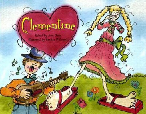 Clementine (Traditional Songs) 1404804234 Book Cover