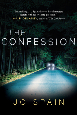 The Confession 1683316207 Book Cover