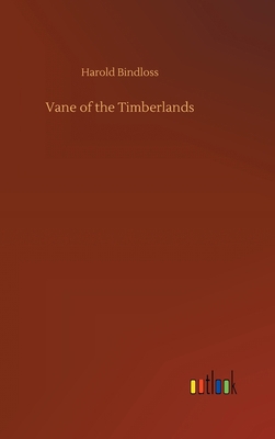 Vane of the Timberlands 3734091713 Book Cover