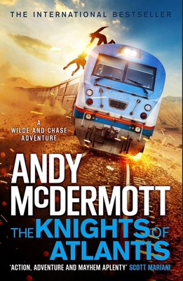 The Knights of Atlantis (Wilde/Chase 17) 1035400839 Book Cover
