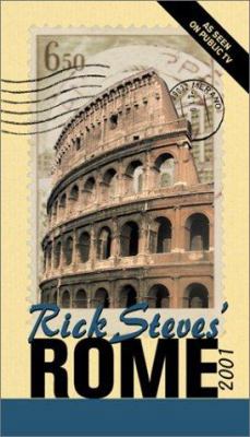 Rick Steves' Rome 1566912369 Book Cover