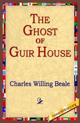 The Ghost of Guir House 1421801132 Book Cover