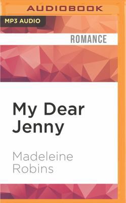 My Dear Jenny 1522672311 Book Cover