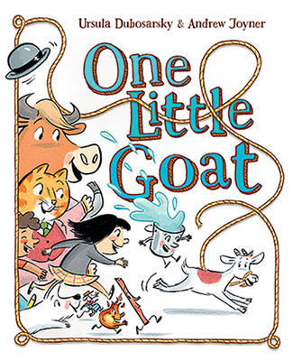 One Little Goat 1760503754 Book Cover