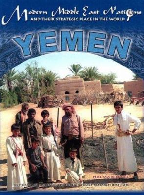 Yemen 1590845218 Book Cover