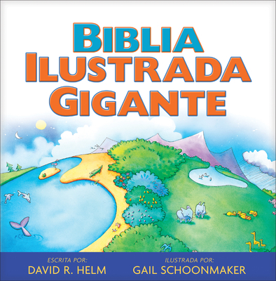 Biblia Ilustrada Gigante [Spanish] 1496424395 Book Cover