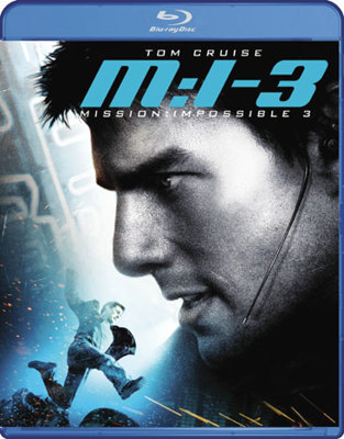 Mission: Impossible III B00A2JKKKO Book Cover