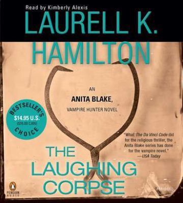 The Laughing Corpse 1611760518 Book Cover