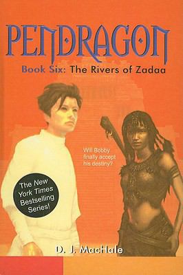 The Rivers of Zadaa 0756970407 Book Cover