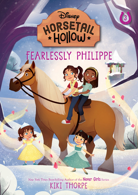 Fearlessly Philippe: Princess Belles Horse (Dis... 1368072267 Book Cover