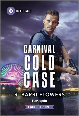 Carnival Cold Case [Large Print] 1335082484 Book Cover