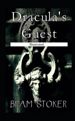 Dracula's Guest illustrated            Book Cover