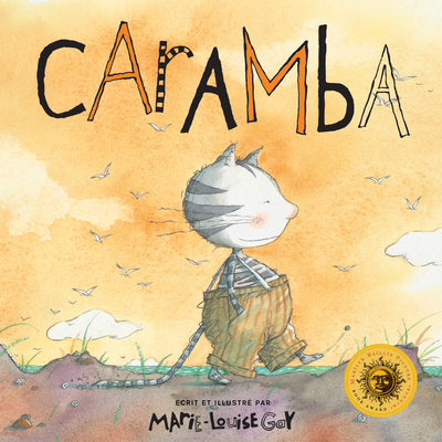 Caramba (French Edition) [French] 1773069195 Book Cover