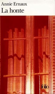 Honte [French] 2070407152 Book Cover
